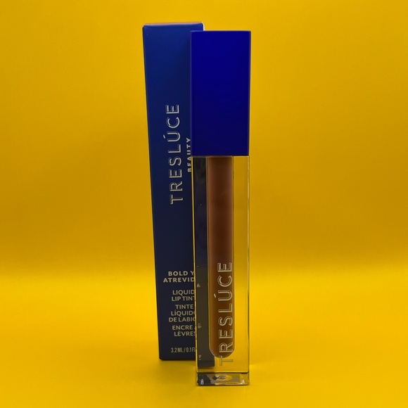 TRESLÚCE BEAUTY - Bold y Atrevida Liquid Lip Tint - Picture 2 of 2